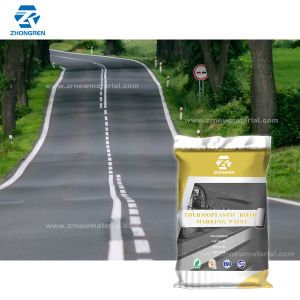 Quality Thermoplastic Oscillation Vibration Paint For Deceleration Marked Line And Vibrate Paint Line Marking Machine For Sale for sale