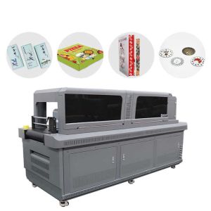 Versatile Single Pass UV Printer For Various Printing Applications