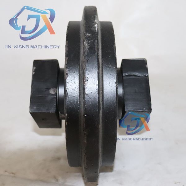 STAR ZEBRA Excavator Parts Kubota RX136 RX141 Walking Wheel Guide Wheel