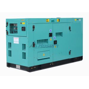 BF4M2012C G2 50Hz 100kVA Deutz Diesel Generator Set