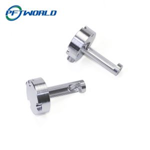 Custom Aluminium Cnc Parts Precision Machining Service Metal Lathe Process