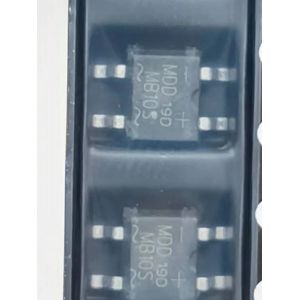 Quality MB10S MDD SOP-4 Ic Chips Integrated Circuits Components for sale