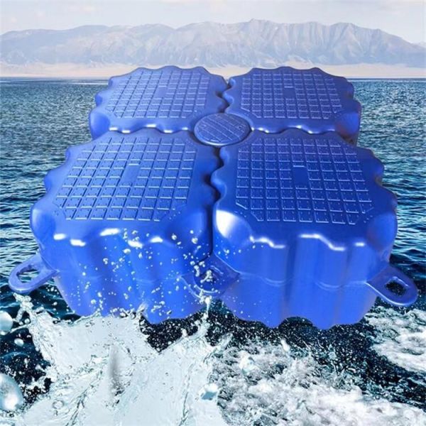 Eco Friendly HDPE Floating Dock Offering Sustainable Marine Infrastructure and Enhanced Durability for Harsh Conditions