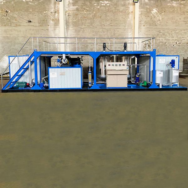 Buy Road Construction 1t/h 8t/H Bitumen Emulsion Plant at wholesale prices