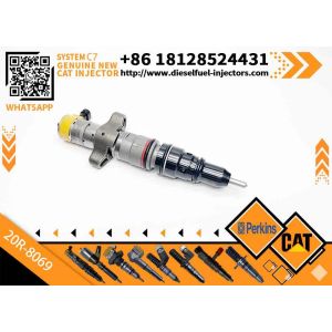 New 387-9441 20R-8069 295-1409 1OR-4762 295-1410C7 Engine Fuel Injector for