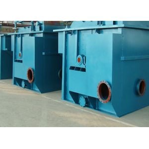 Paper Pulper Machine Dewatering And Washing Gravity Cylinder Thickener