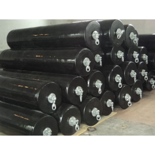 Buy ISO17357 Foam Filled Fender with 12 Months Shelf Life and 1 M~12 M Length Customized Sizes at wholesale prices