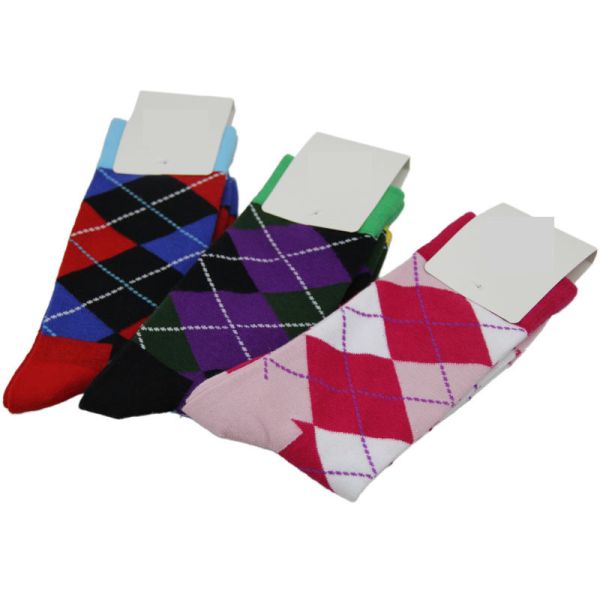 Buy custom logo, design cotton men happy socks with custom design at wholesale prices