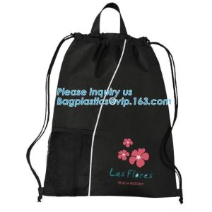 Customized Printed eco qualified Promotional Non Woven Bag, Wholesale Cheap