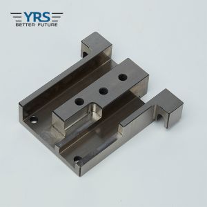 Quality Automatic Precision CNC Machined Parts S136 Material Tolerance 0.02mm for sale