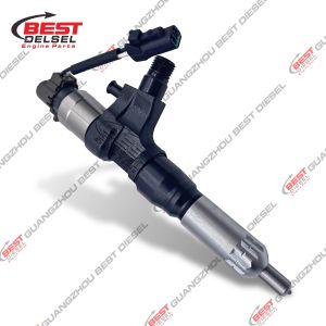 New Diesel Common Rail Fuel Injector 095000-6950 095000-6951 095000-6952 For HI