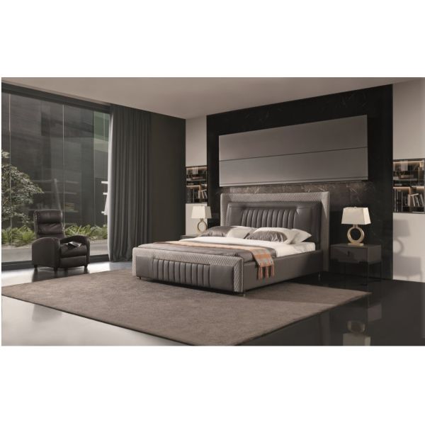 Compressed 2000 Pocket Sprung Mattress