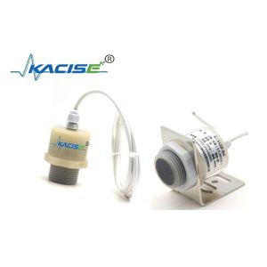 3m intelligent ultrasonic sensor water level sensor RS485 Output Sewage Pool