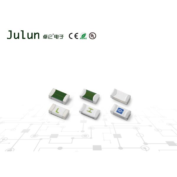 Buy 437A Series 1206 Automotive Electronic Chip Fuse Secondary Circuit Protection at wholesale prices