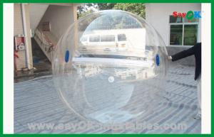 Quality Summer Water Zorbing Ball Inflatable Water Toys For Hamster Ball Game for sale