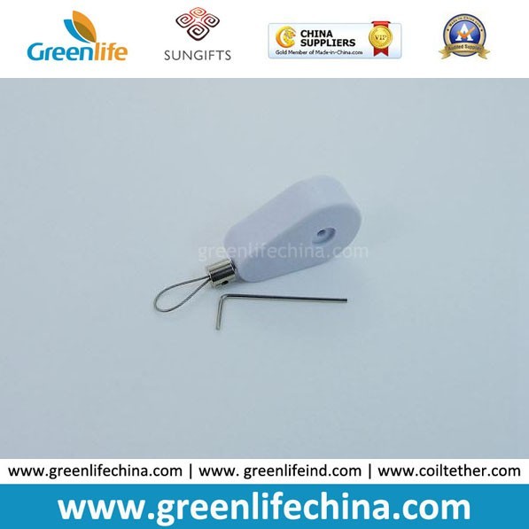 Buy Anti-Theft Retractable Cable Pull Box with 1PCS Loop End at wholesale prices