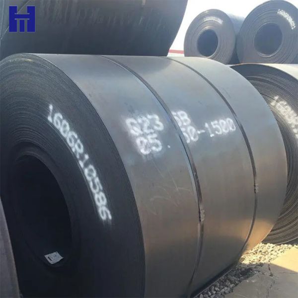 Buy ASTM Q235b Carbon Steel Coils SGCC Q345b Q355 20mm at wholesale prices