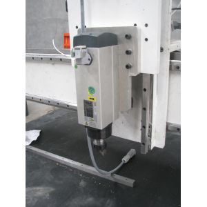 380V 3 Phase 3.5Kw CNC Air Cooled Spindle HQD ER32 Size High Power