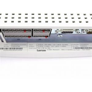 Lenze EVS9324-ESV004 Servo Controller 3.0 KW 4 HP Lenze Servo Inverter
