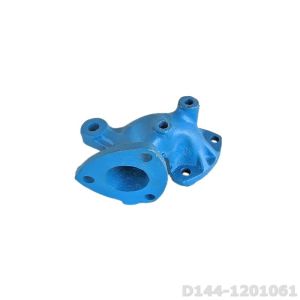 Russia Belarus MTZ manifold adapter D144-1201061