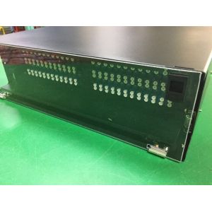 Duplex LC 4U 288 Port ODF Fiber Enclosure Box 23" Rack Mount