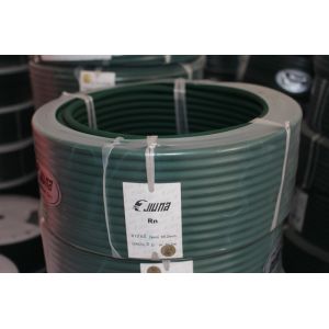 Pu Cord Polyurethane Round Belt / Urethane Drive Belts textile industry