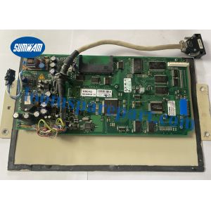 BE205928 Picanol Loom Spare Parts KBD / X-2 Card