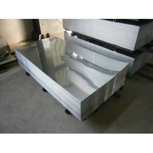 1250mm Hot Dipped Galvanized Steel Sheet AZ Coating Regular Spangle