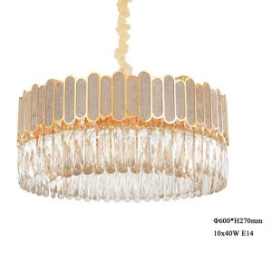 G4 Led Pendant Lighting Ceiling Circle Modern Large Round Ring Chandelier