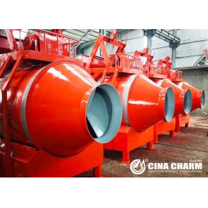 Quality JZC350 350L Automatic Feeding Concrete Drum Mixer Self Loading for sale