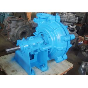 8/6E-G Horizontal Single Pump Casing Structure Centrifugal Sand Gravel Pump