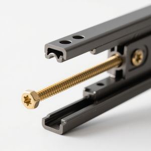 Unitized Curtain Wall System with High Wind Load Resistance