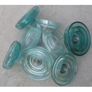 LXAP-70/120 Glass Insulator for Power Distribution Equipment and 480V Voltage