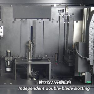 Roller-Bending Machine Ejon ET20 3D Advertising Sign Bender with 7 Axis Control