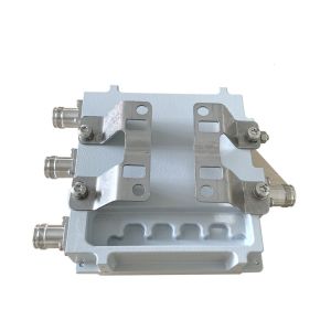 IP67 PIM 160dBc Tri Band Combiner With Female Connector 790-960MH