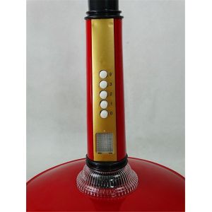 Rechargeable Emergency Table Fan 16 Inch Lithium Battery Operated