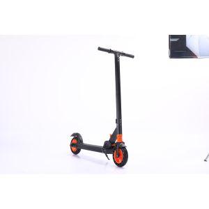 China On sale FCC 36V 6AH Folding Portable Motorized Scooter 28km/H Max Speed on sale