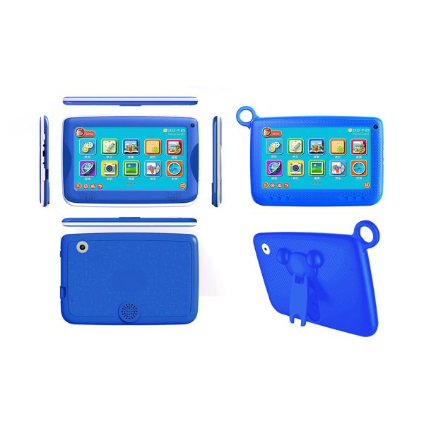 Repair 1GB 8GB 7inch Tablet PC Kids Tabket PC Allwinner A33 HD Screen with Front 0.3MP Back 0.3MP Camera