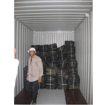 300D Silk Popular Soft Lightweight Trolley Case With Black Iron Trolley 20 / 24 / 28 Inch