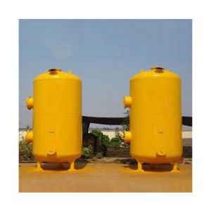 Spray Paint Biogas Purification Equipment Easy Installation