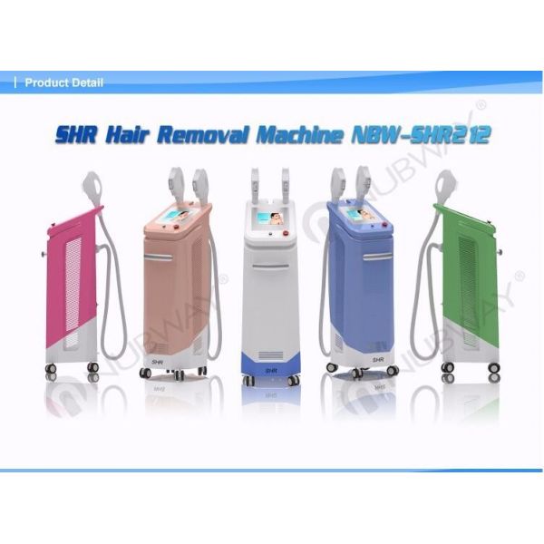 Buy Laser Beauty Equipment Laser Hair Removal SHR IPL Elight Hair Permanent Removal Machine at wholesale prices