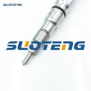 0445120295 Engine KHD Common Rail Fuel Injector