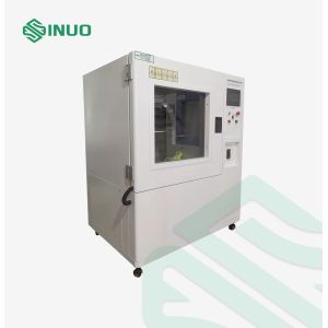IPX9 High Pressure High Temperature Water Jetting Test Chamber