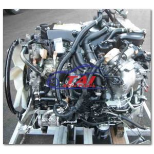 Used Engine Isuzu Replacement Parts Japan Original 4hf1 4he1 4hk1 4hg1 4jb1 4ja1