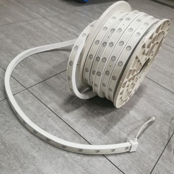 Buy Digital RGBW Commercial Wall Wash Lighting Silicone Soft Pixel 24v at wholesale prices