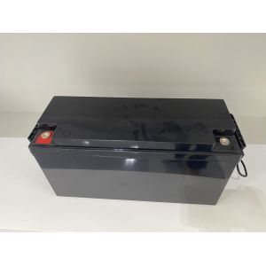 Durable Lifepo4 100ah Lithium Battery 1280Wh , Lightweight Li Phosphate Battery