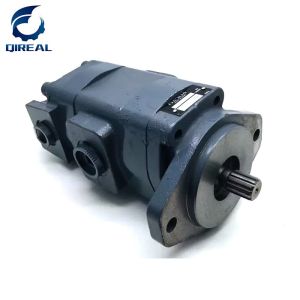 EC360 EC460 Excavator Hydraulic Parts Fan Motor VOE14531612
