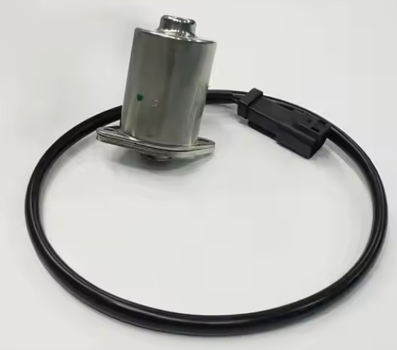 Buy 20Y-60-32121 Diesel Solenoid Valve for PC300-8 PC360-7 PC200-7 PC200-8 Excavator Engine at wholesale prices