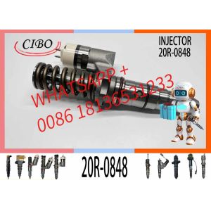 Fuel Injector 392-0212 3920212 20R0848 20R-0848 for 3506 3508 3512 3516 3524