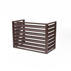 Customized Modern Aluminium Louvered Windows Ventilated With Fiberglass Screen